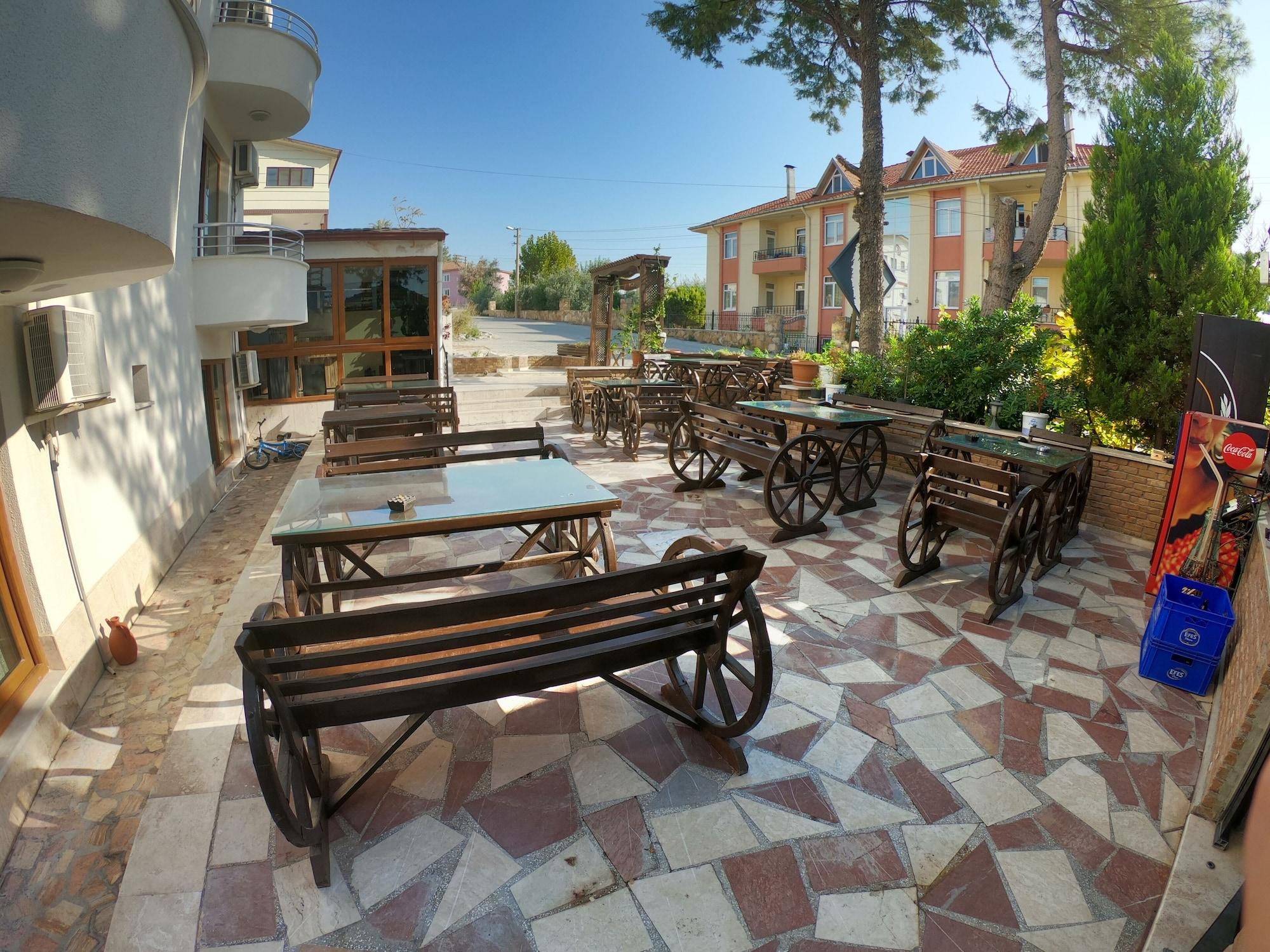 Bellamaritimo Hotel Pamukkale Exterior photo