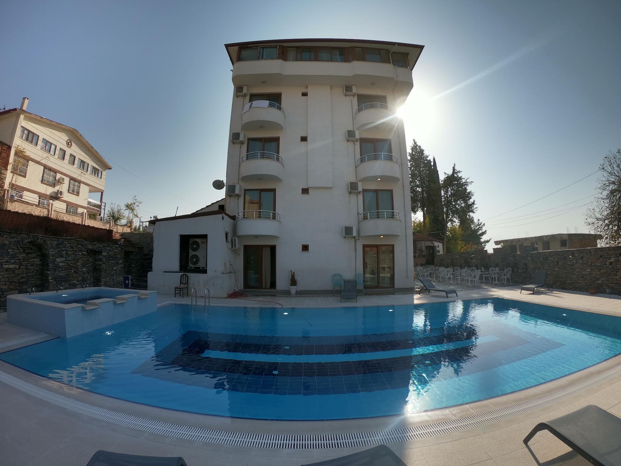 Bellamaritimo Hotel Pamukkale Exterior photo
