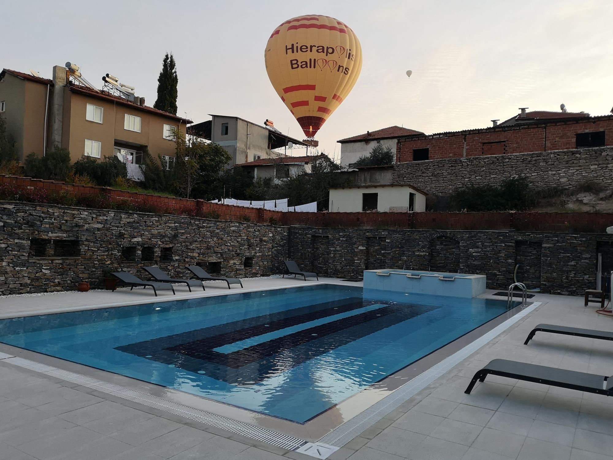 Bellamaritimo Hotel Pamukkale Exterior photo
