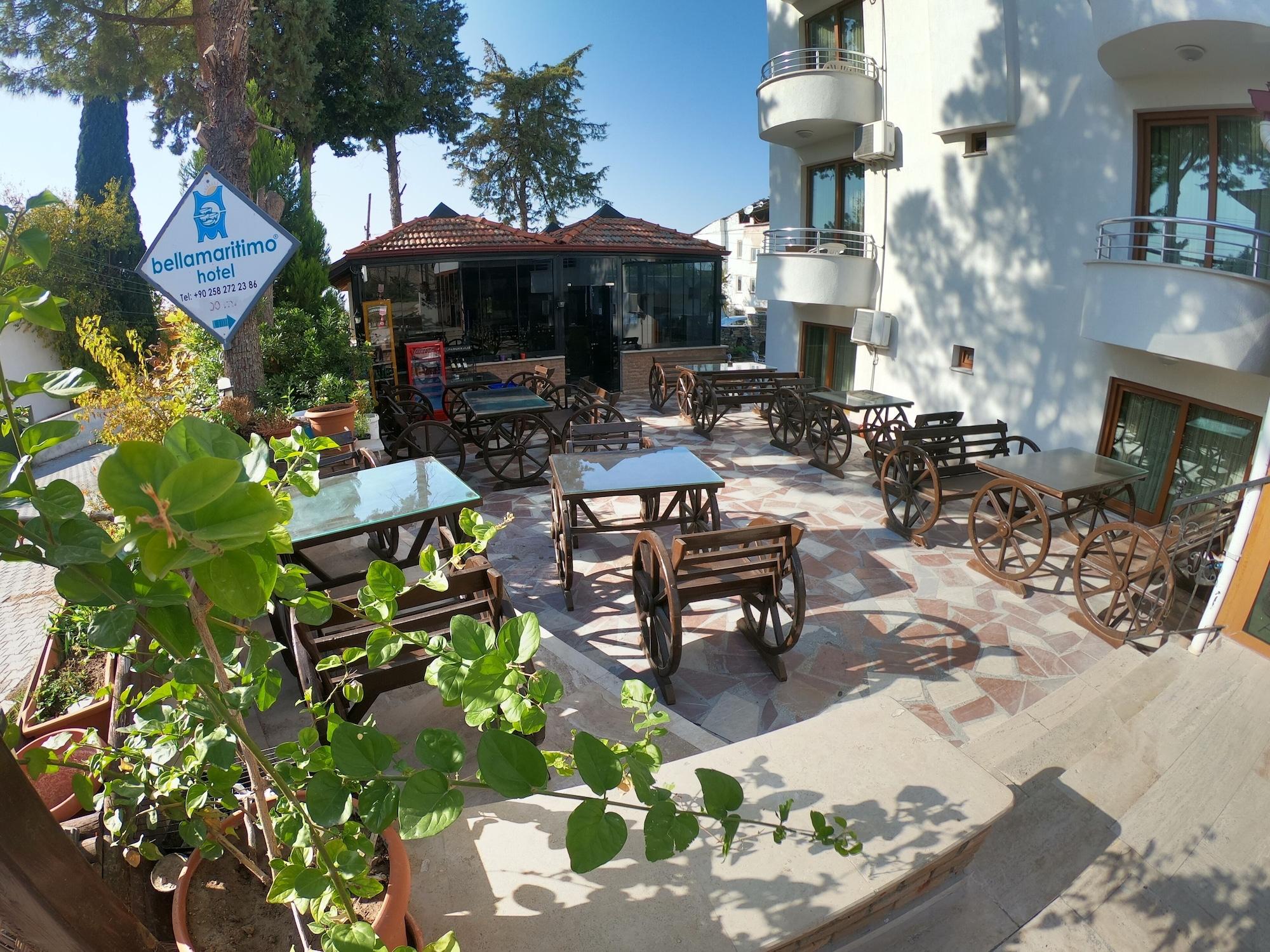 Bellamaritimo Hotel Pamukkale Exterior photo
