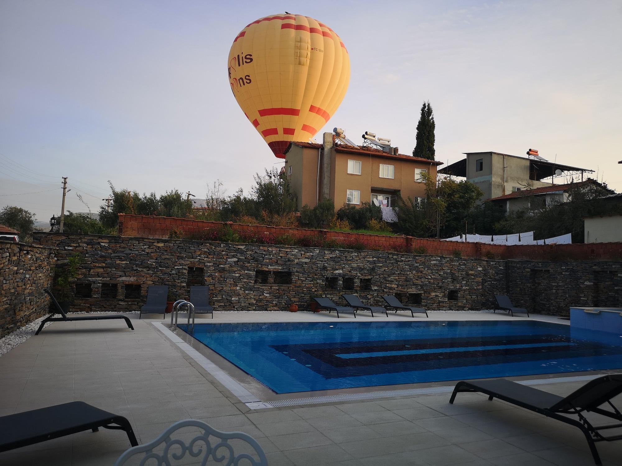 Bellamaritimo Hotel Pamukkale Exterior photo