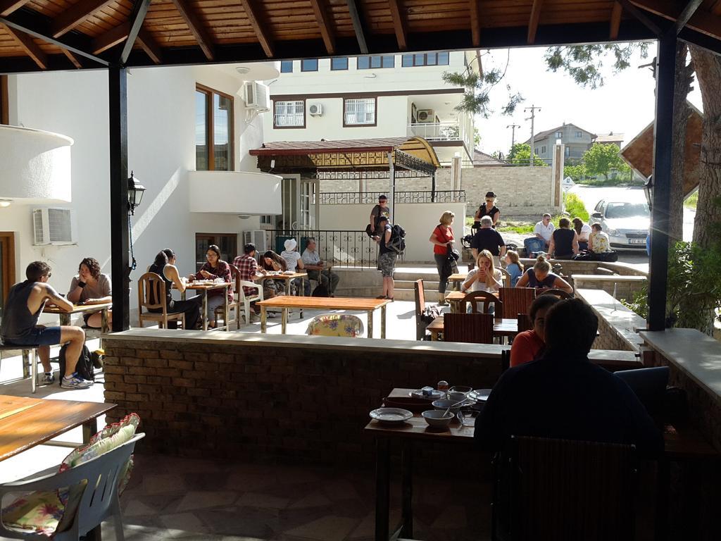 Bellamaritimo Hotel Pamukkale Exterior photo