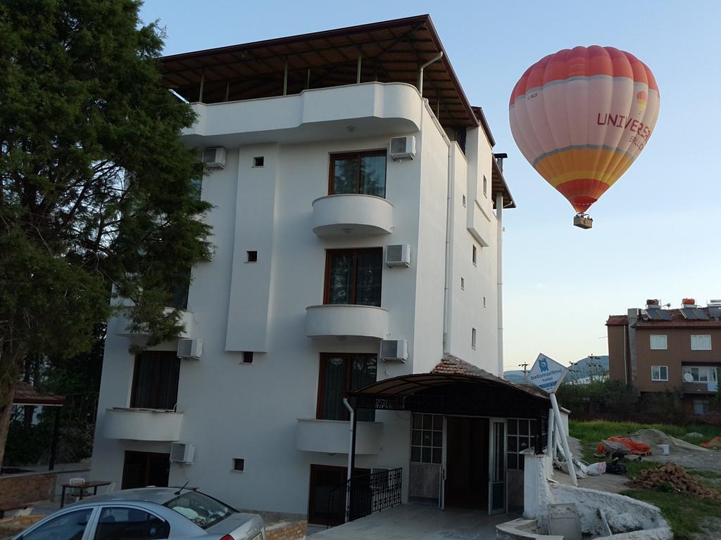 Bellamaritimo Hotel Pamukkale Exterior photo