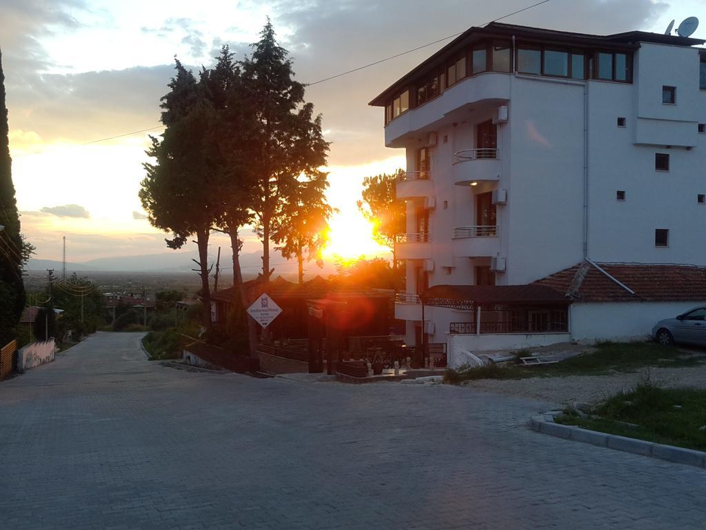 Bellamaritimo Hotel Pamukkale Exterior photo