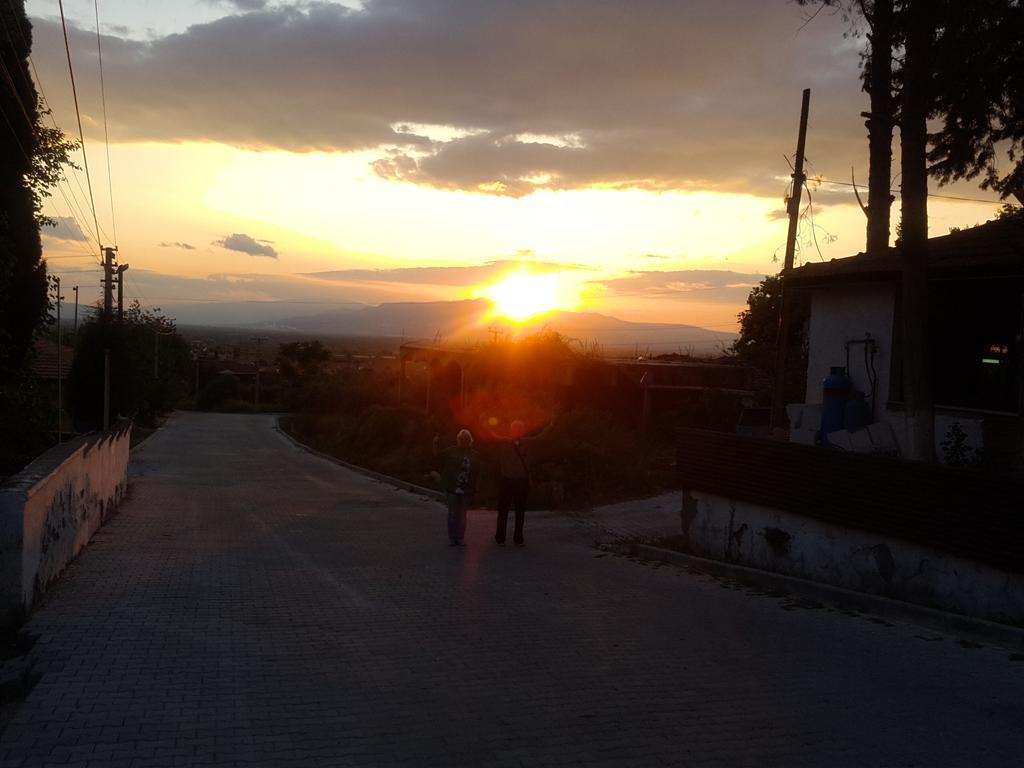 Bellamaritimo Hotel Pamukkale Exterior photo