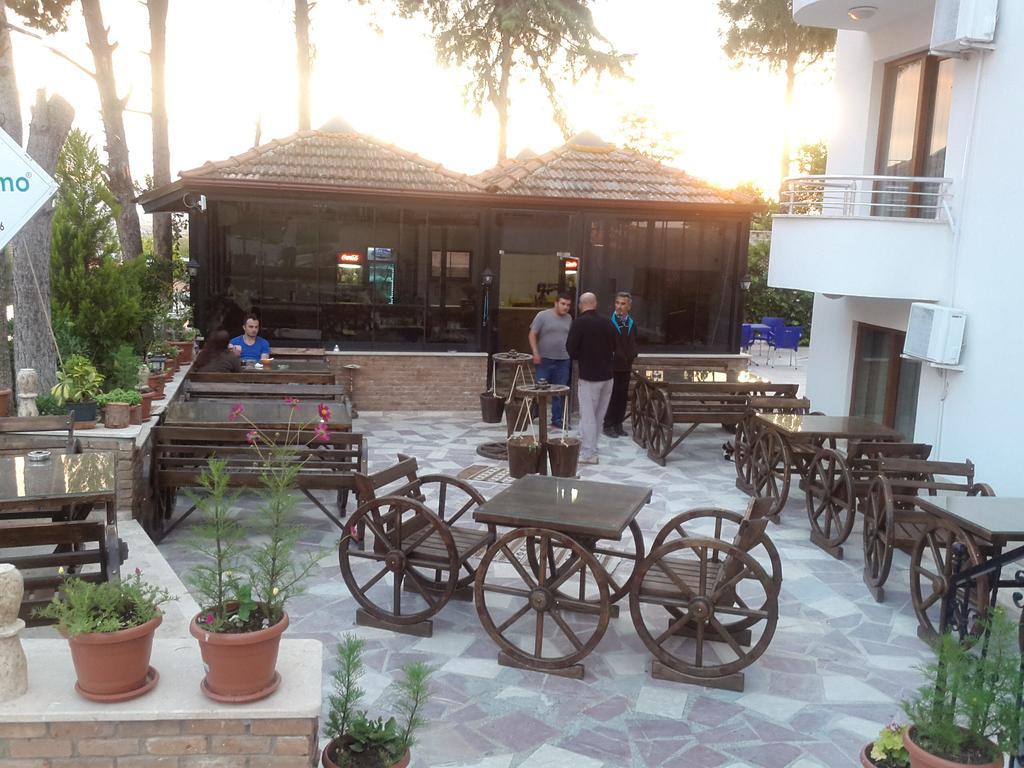 Bellamaritimo Hotel Pamukkale Exterior photo