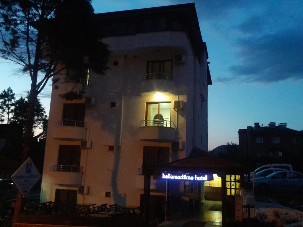 Bellamaritimo Hotel Pamukkale Exterior photo