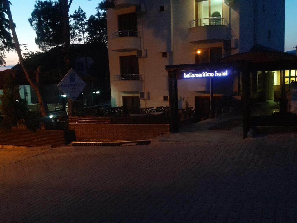 Bellamaritimo Hotel Pamukkale Exterior photo