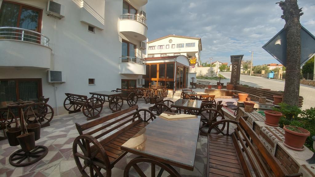 Bellamaritimo Hotel Pamukkale Exterior photo