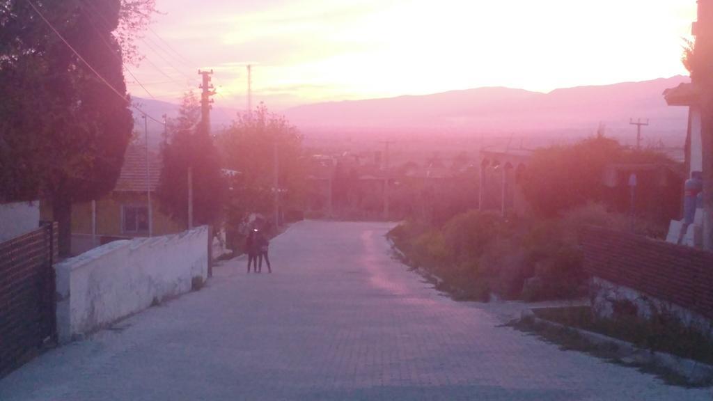 Bellamaritimo Hotel Pamukkale Exterior photo