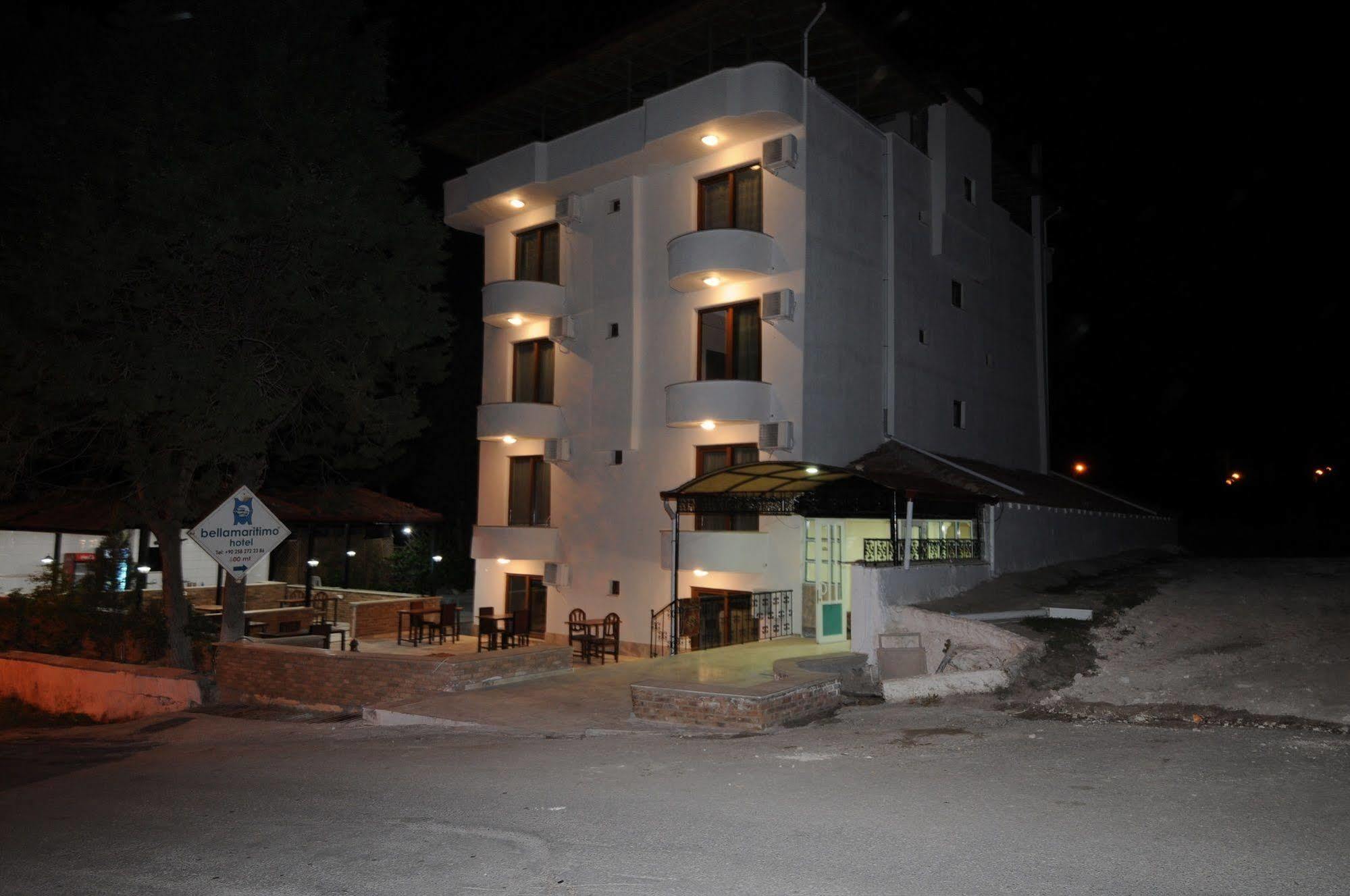 Bellamaritimo Hotel Pamukkale Exterior photo