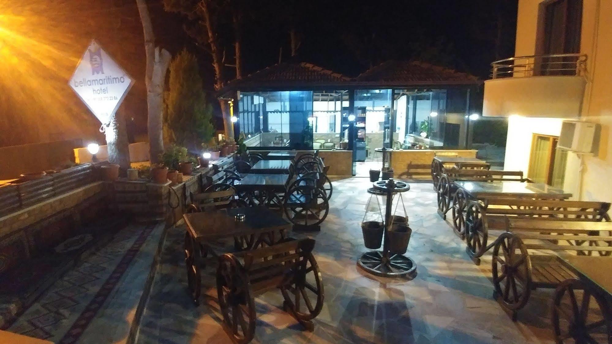Bellamaritimo Hotel Pamukkale Exterior photo