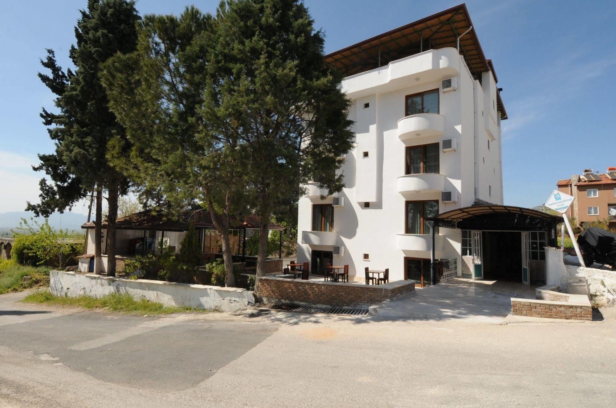 Bellamaritimo Hotel Pamukkale Exterior photo