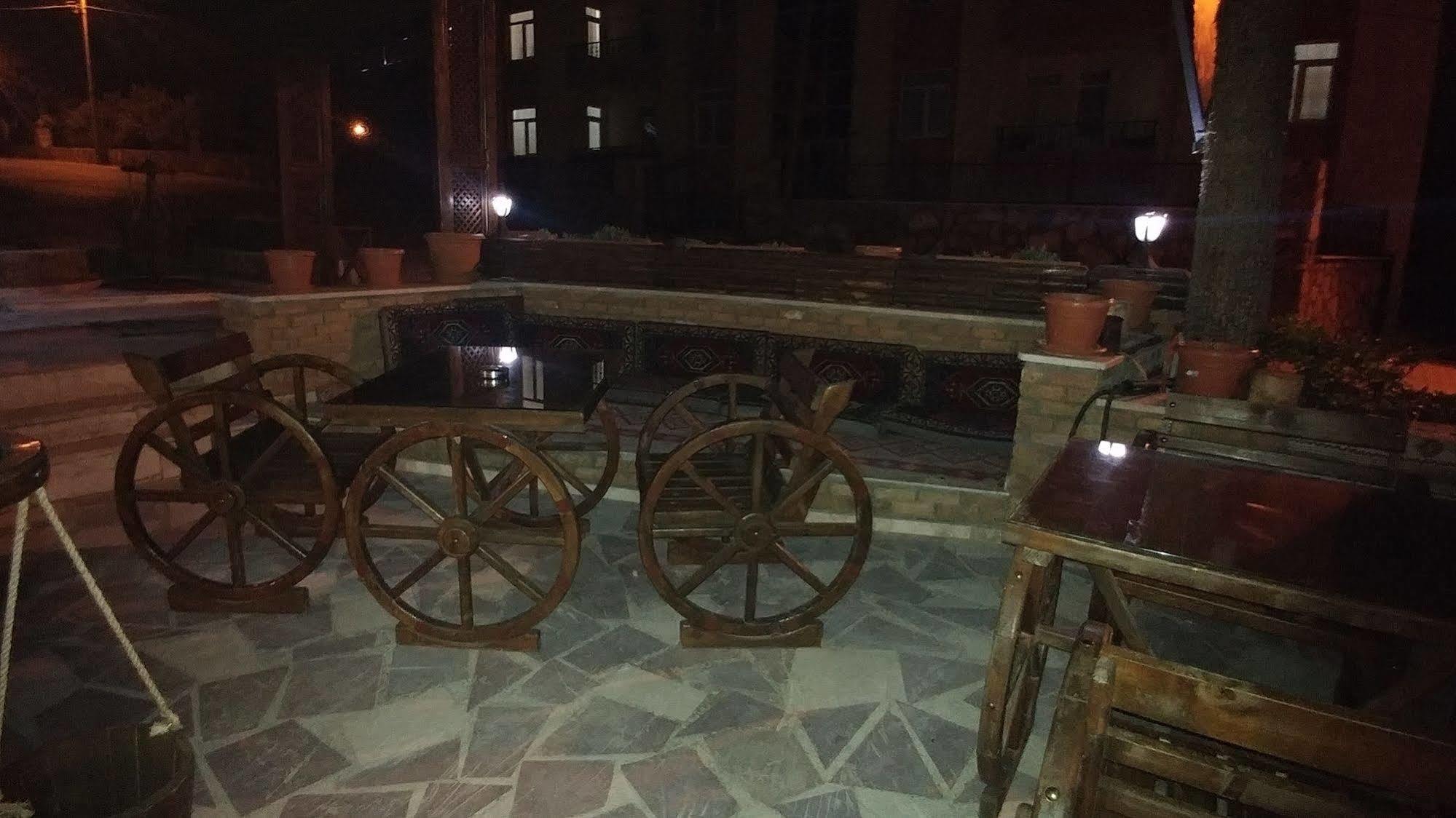 Bellamaritimo Hotel Pamukkale Exterior photo