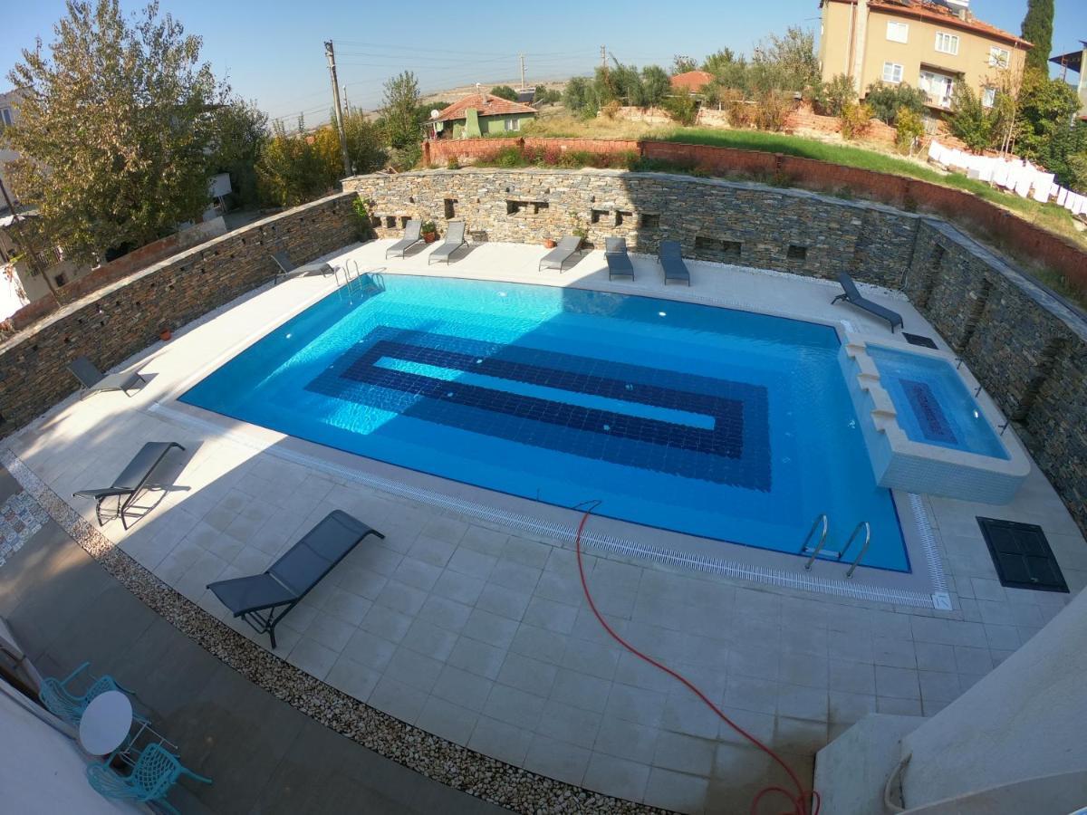 Bellamaritimo Hotel Pamukkale Exterior photo