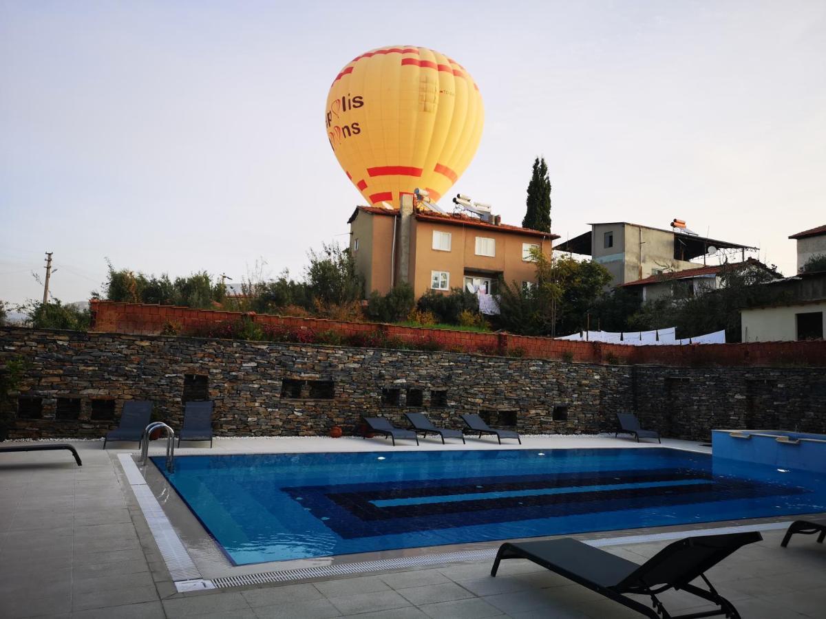 Bellamaritimo Hotel Pamukkale Exterior photo