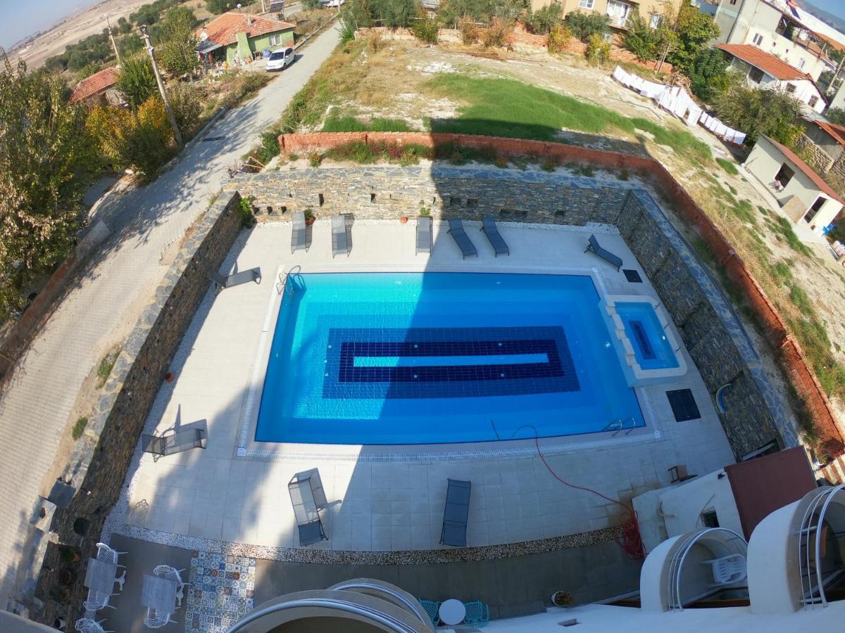 Bellamaritimo Hotel Pamukkale Exterior photo